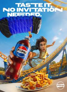 Pepsi: Park